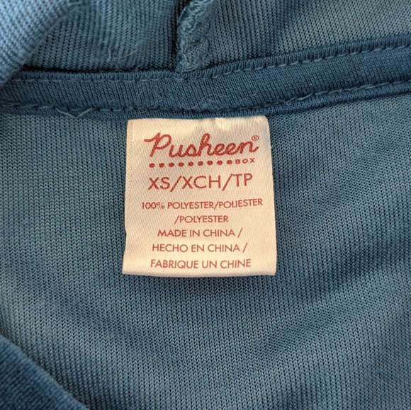 Cosmic Hoodie - Pusheen Box Exclusive - Fall 2020 - Picture 8 of 8